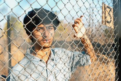 fence