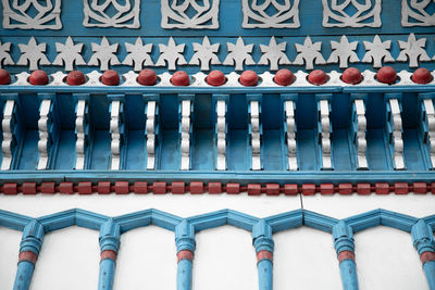 Low angle view of building