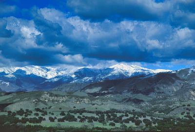 mountain