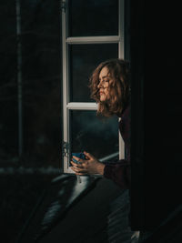 A breath of fresh air