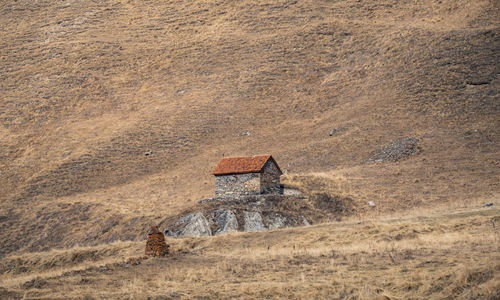 Truso, stepantsminda, georgia