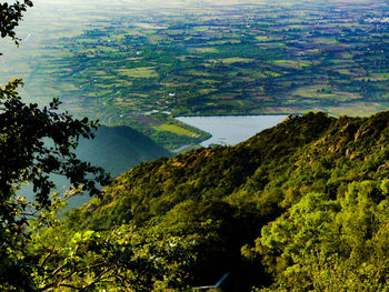 Scenic view of landscape