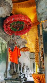 View of temple