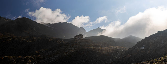 mountain