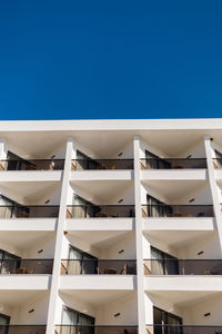 Low angle view of building