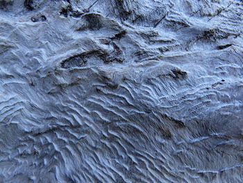 Full frame shot of sand