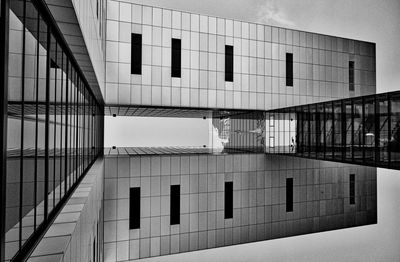 View of building