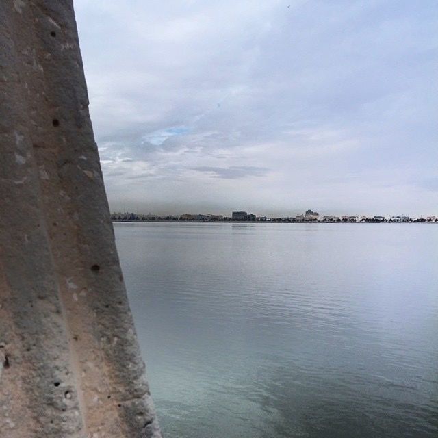 water, sky, tranquility, tranquil scene, lake, waterfront, cloud - sky, scenics, beauty in nature, nature, reflection, river, cloud, rippled, tree, cloudy, idyllic, day, no people, outdoors