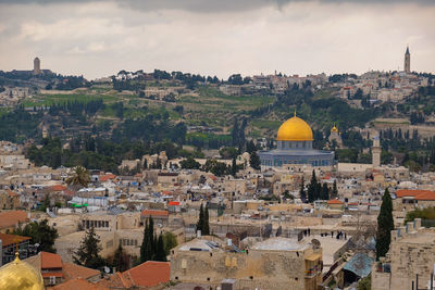 Jerusalem oldtown