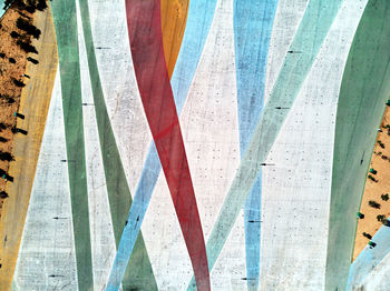 Full frame shot of abstract pattern