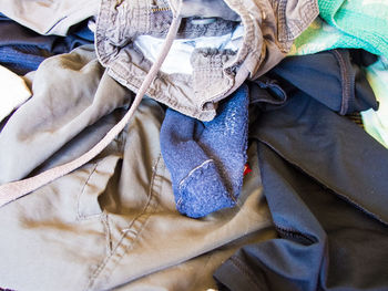 Fabric on fabric