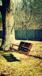 View of old building