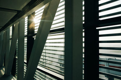 Low angle view of built structure