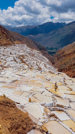 Salineras de maras, salt pools of maras