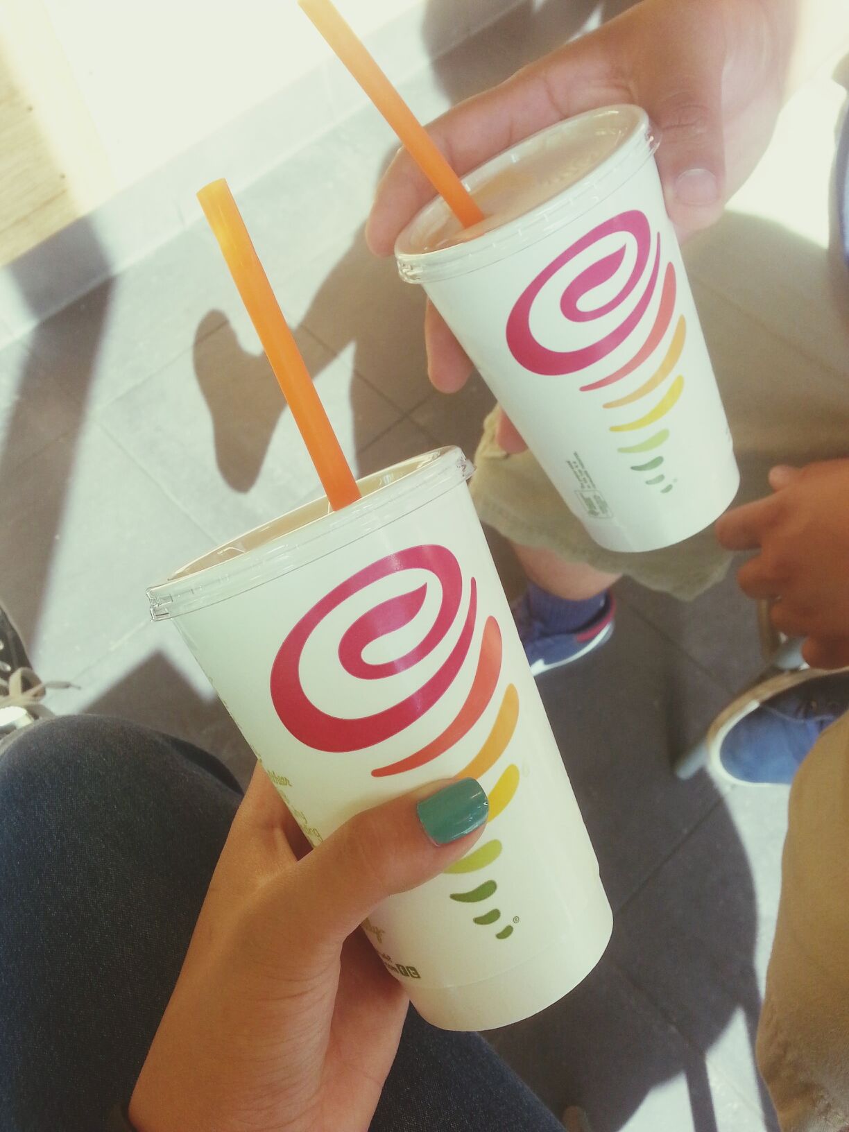 Jamba Juice