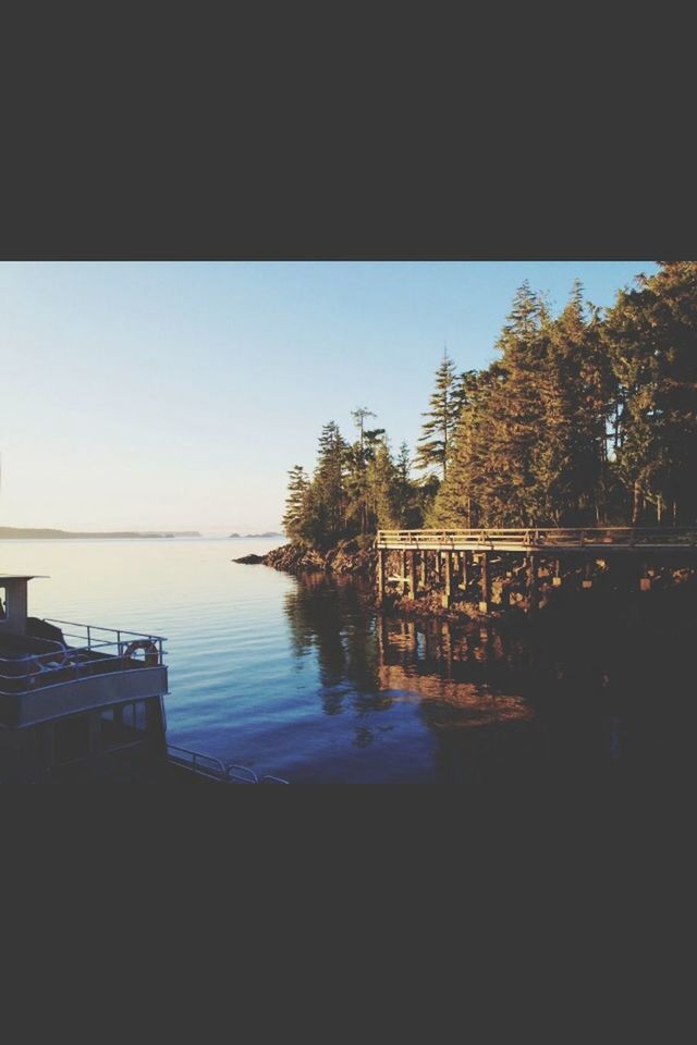 Telegraph cove