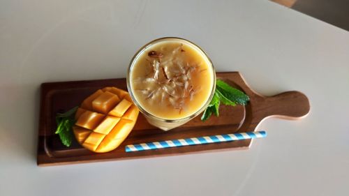 food and drink