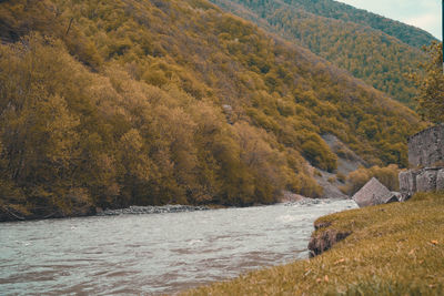 river