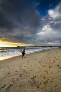 beach