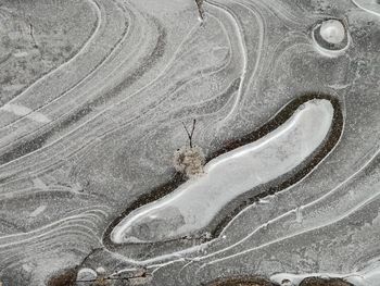 land