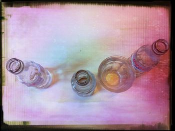 Close-up of drink