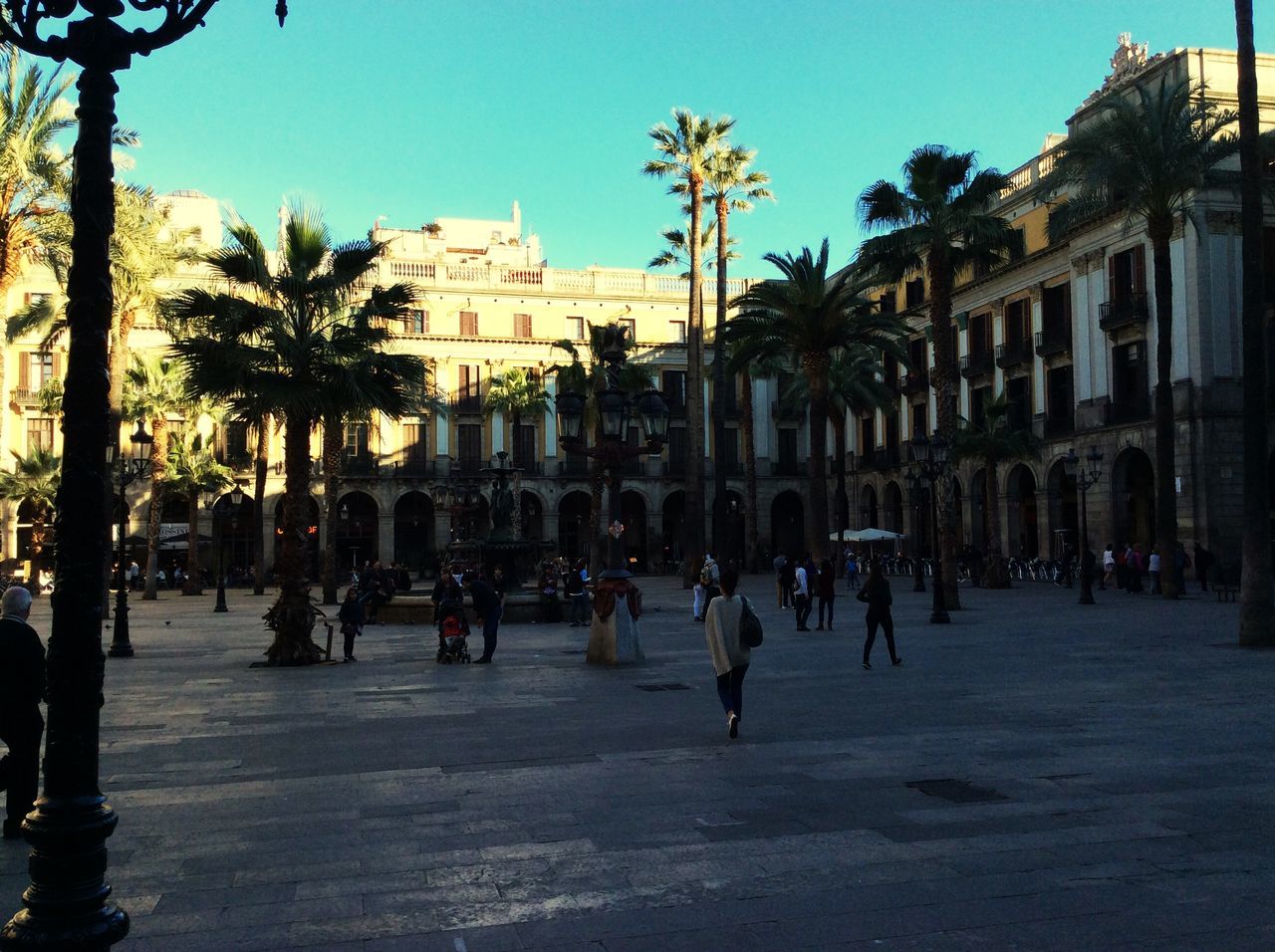 Place la rambla