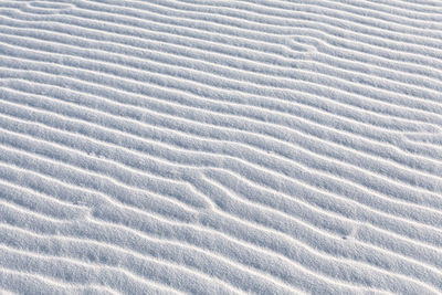 Full frame shot of sand dune