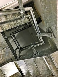 Low angle view of built structure