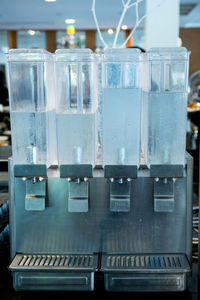 Close-up of water