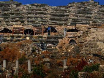 View of building exterior