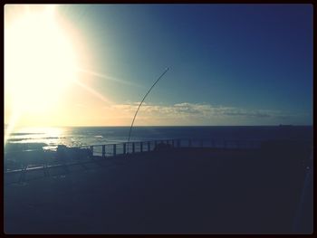 sea