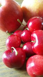 Close-up of tomatoes