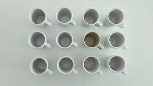 Close-up view of objects