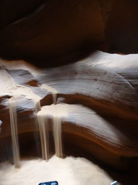 Close-up of wood