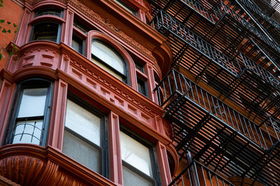 Low angle view of building