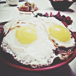 food and drink