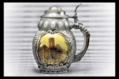 Close-up of plant against blurred background