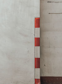 Full frame shot of white wall