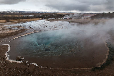 Strokkur  geyser