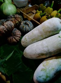 Close-up of vegetables