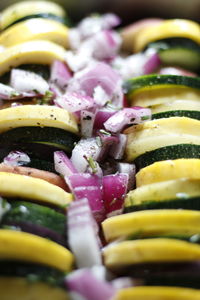 Close-up of multi colored candies