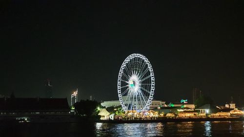 ferris wheel