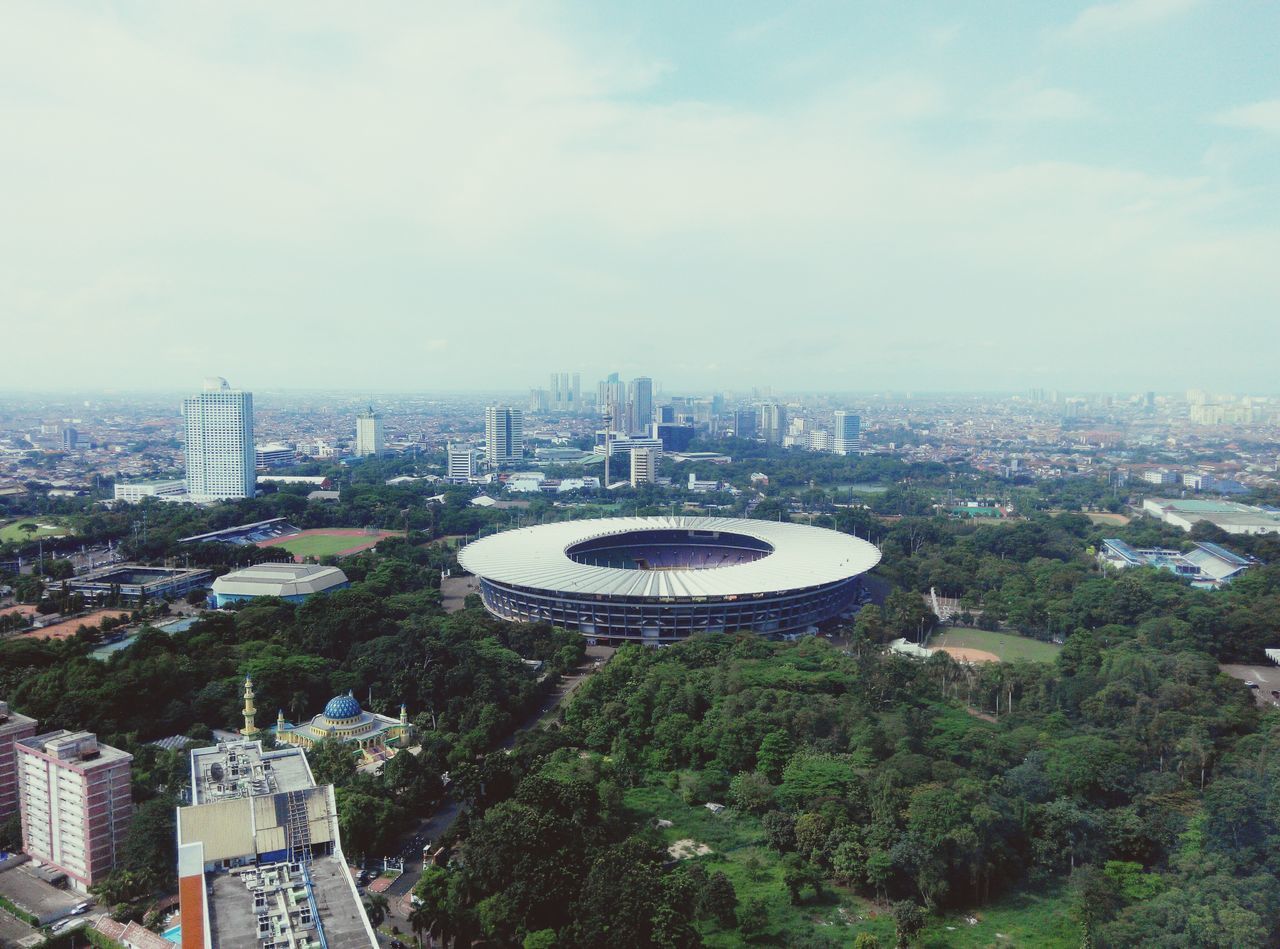 Stadion Utama Gelora Bung Karno