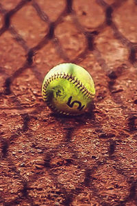 baseball - ball