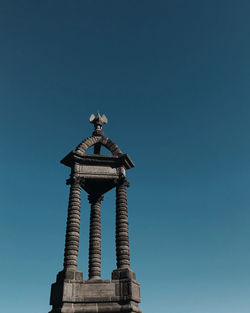 Low angle view of a building