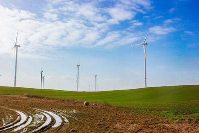 wind turbine