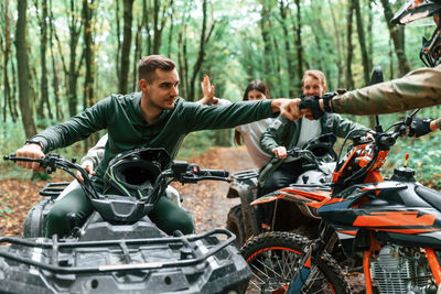 Atv Two People