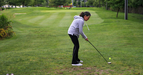 golf