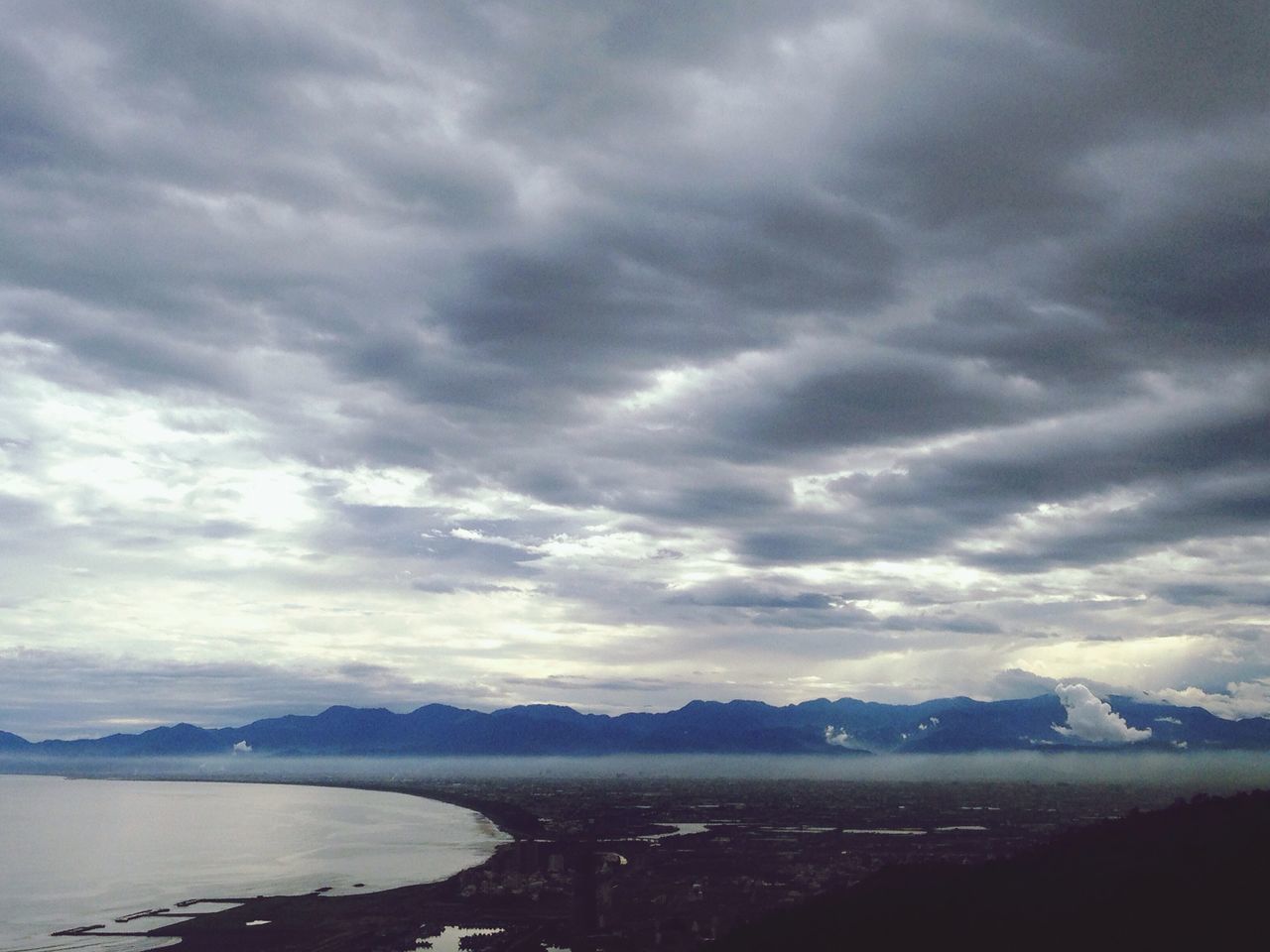 scenics, cloud - sky, sky, nature, mountain, tranquility, beauty in nature, outdoors, water, no people, dramatic sky, tranquil scene, sunset, sea, landscape, architecture, day, astronomy