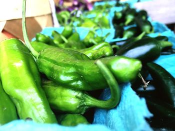 Close-up of vegetables